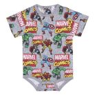 Avengers baby romper - 2 stuks/pak