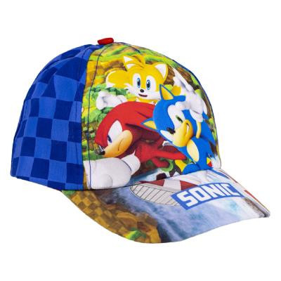 Sonic Baseball pet
