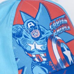 Avengers honkbalpet - lichtblauw