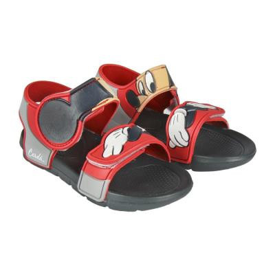 Disney Mickey Mouse summer sandals for kids