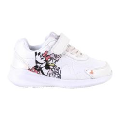 Minnie Mouse kindersportschoenen met klittenband