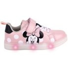 Disney Minnie Mouse LED-knipperende, verlichte straatschoen voor kinderen
