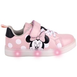   Disney Minnie Mouse LED-knipperende, verlichte straatschoen voor kinderen