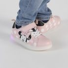 Disney Minnie Mouse LED-knipperende, verlichte straatschoen voor kinderen
