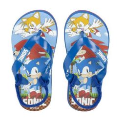 Sonic premium Flip-Flop slippers met hielband
