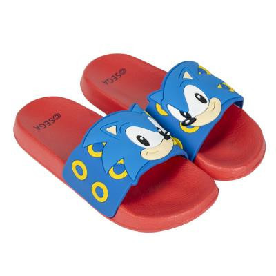Premium kinderslippers - Sonic - 34-35