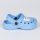 Disney Frozen kinder pantoffels, klomp - lichtblauw - 26-27