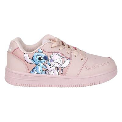 Disney Stitch premium kindersportschoen - roze