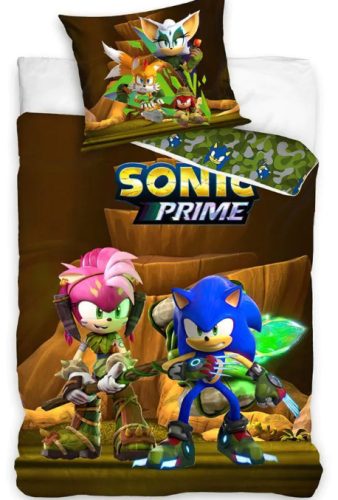 SONIC beddengoed 100% katoen 140x200+70x90