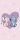 Disney Stitch Love 100% katoenen strandhanddoek - 70x140 cm