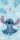 Disney Stitch Blauwe 100% katoenen strandhanddoek - 70x140 cm