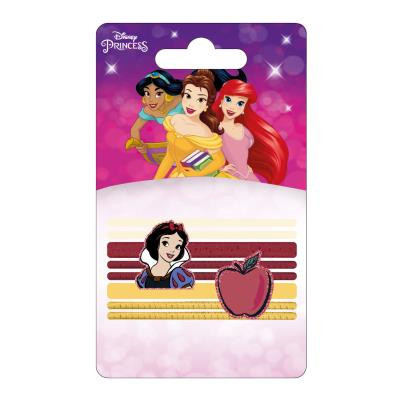 Disney Princesses haarelastiekjes 8 stuks