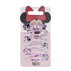 Disney Minnie Mouse haarspeldenset 3 stuks