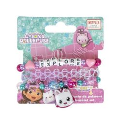 Gabi poppenhuis armbandenset 3 stuks