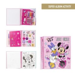 Disney Minnie Mouse activiteit album