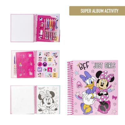 Disney Minnie Mouse activiteit album