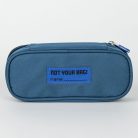 Sonic de egel pennenzak met interne organizer - 23 x 5 cm