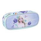 Disney Frozen etui met binnenvoering - 23 x 5 cm