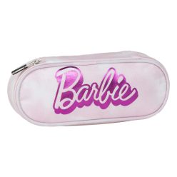 Barbie etui met binnenvoering - 23 x 5 cm