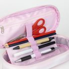 Barbie etui met binnenvoering - 23 x 5 cm