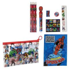 Avengers school schrijfwaren set