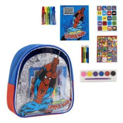 Spider-Man tas + kleurboek voor kinderen
