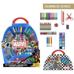 Marvel kleurboek 50-delig - voor kinderen