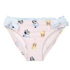 Bluey bikini onderstuk voor meisjes