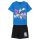 Sonic kinder korte pyjama 100% katoen - 164
