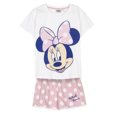 Minnie Mouse kinder korte pyjama 100% katoen - 104