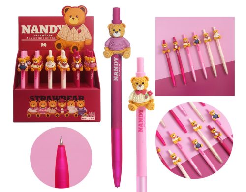 GELPEN NANDY MET MACI 6S
