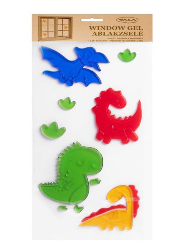 RAAMGEL DINOSAURUSSEN 15*25