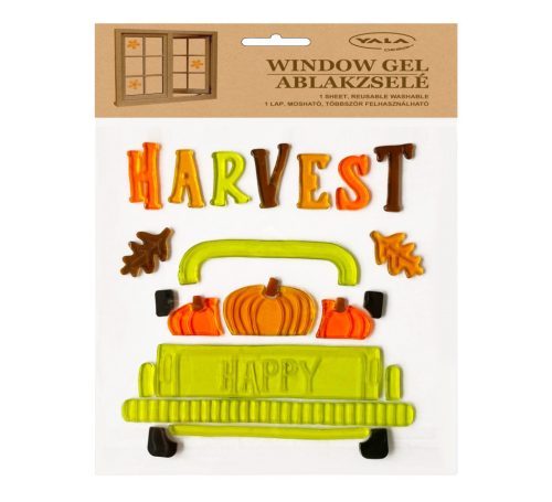 RAAMSCH.HAPPY HALLOWEEN POMPOENEN 20*25