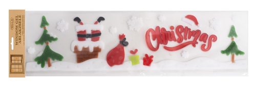 RAAMSCH.KERSTMIS ELFEN15*55