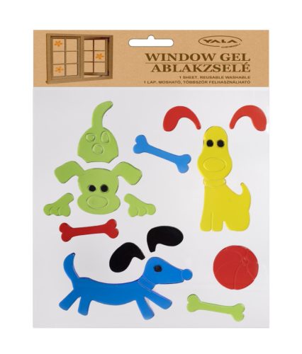 RAAMGEL HONDEN 20*25