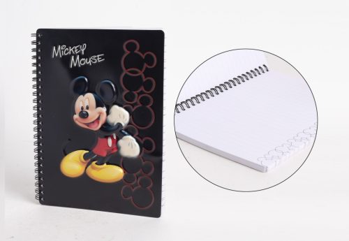 DISNEY NOTITIEBOEK MICKEY