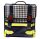 TAS STEVIG /BLAUW GERUIT/