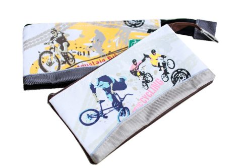 PEN FIETSERS DRUKKNOP 2S