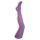 Baby effen katoenen maillot - 92-98 - paars - Evidence