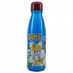 ALUMINIUM FLES 600 ML Sonic