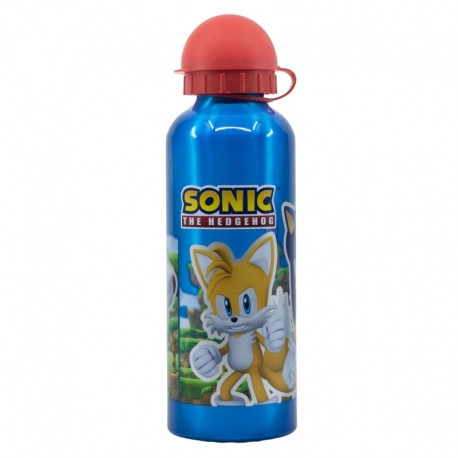 ALUMINIUM FLES 530 ML SONIC
