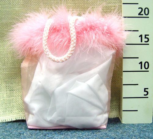 ROZE/BOA TAS 20CM