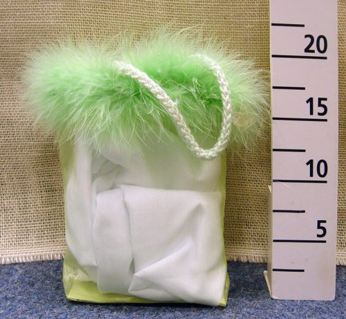 GROEN/BOA TAS 23CM