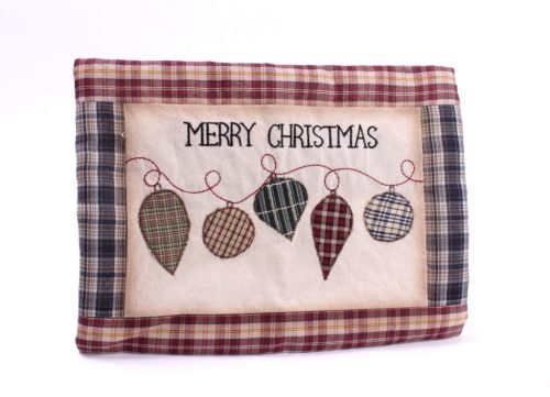 TEXT.ONDERZETTER "M-XMAS"  36*25