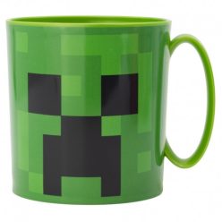 MAGNETRONBESTENDIGE MOK 390 ML MINECRAFT CREEPER GROEN
