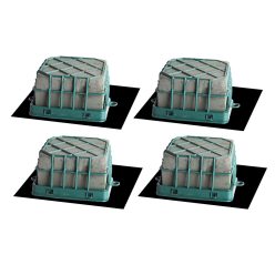 TH.VIZE MAGNEET*4 17*5,5CM