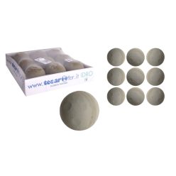 TH.VIZE BAL*9 GROEN 9CM