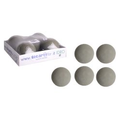 TH.VIZE BAL*5 GROEN 12CM