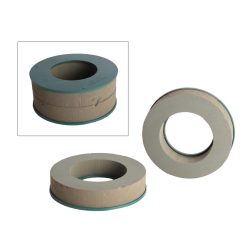 TH.NAT RING*2 GROEN20*4,5CM