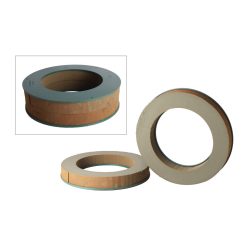 TH.NAT RING*2 GROEN30*4,5CM